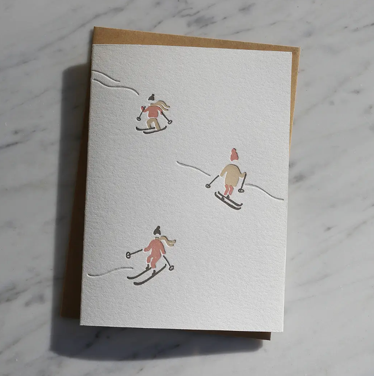 Skier Card