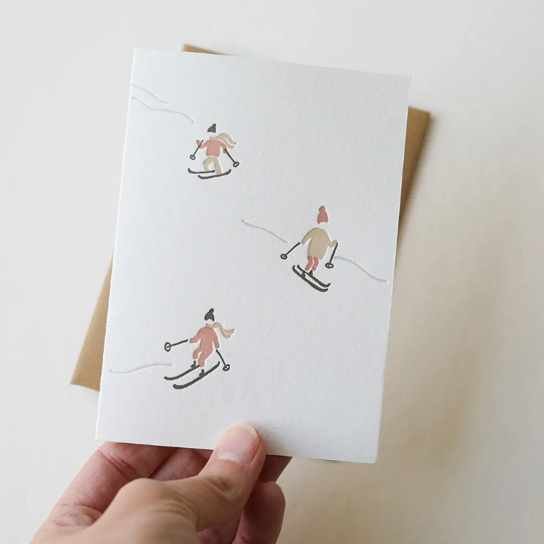Skier Card