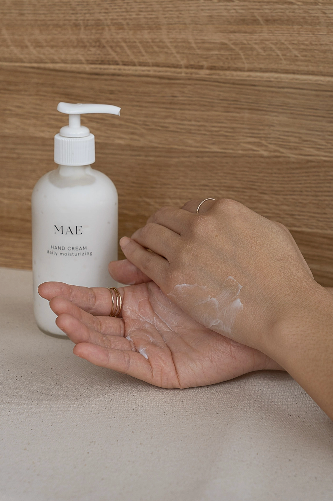 Lavender Hand Cream
