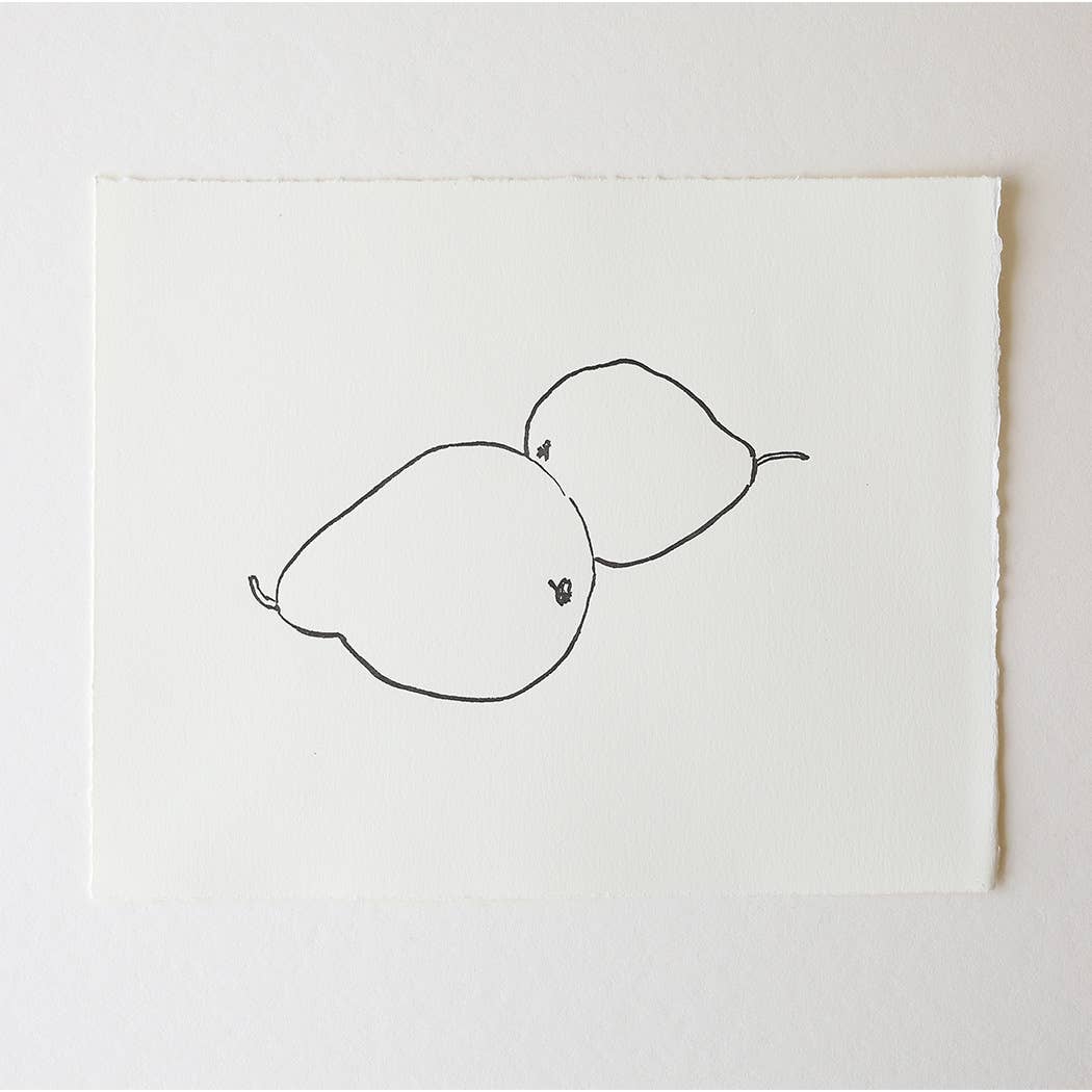 Two Pears