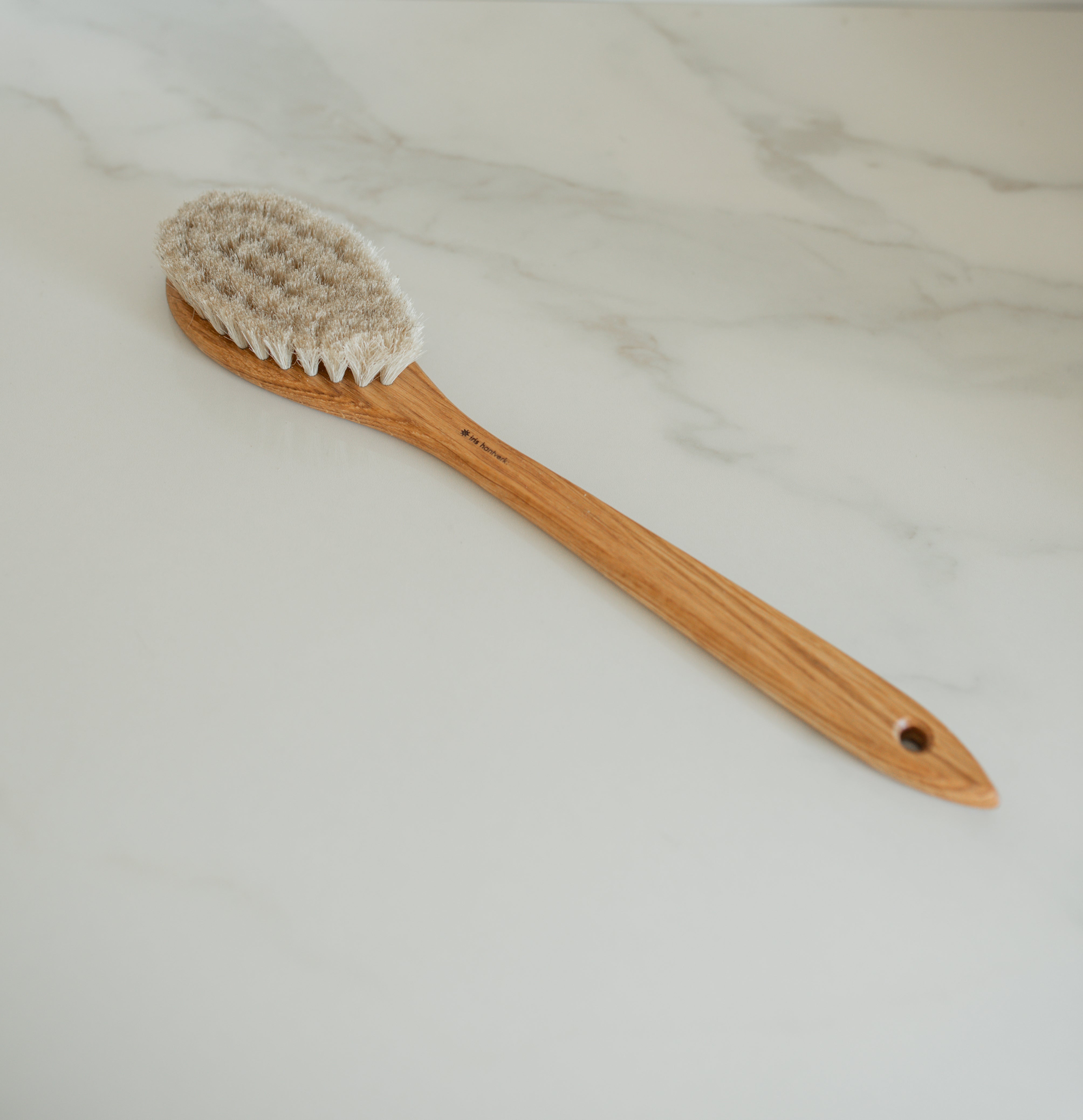 Bath Brush with Handle