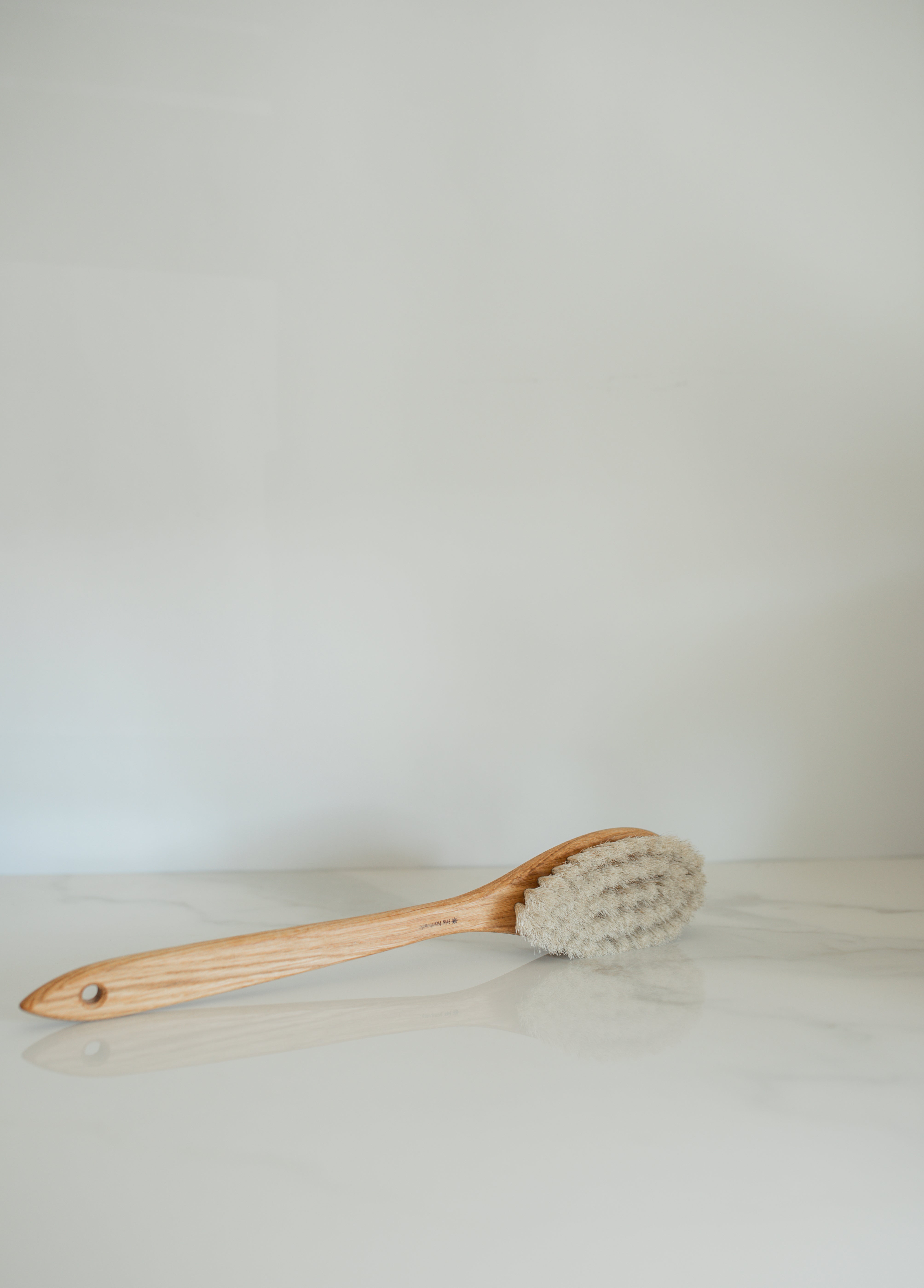 Bath Brush with Handle