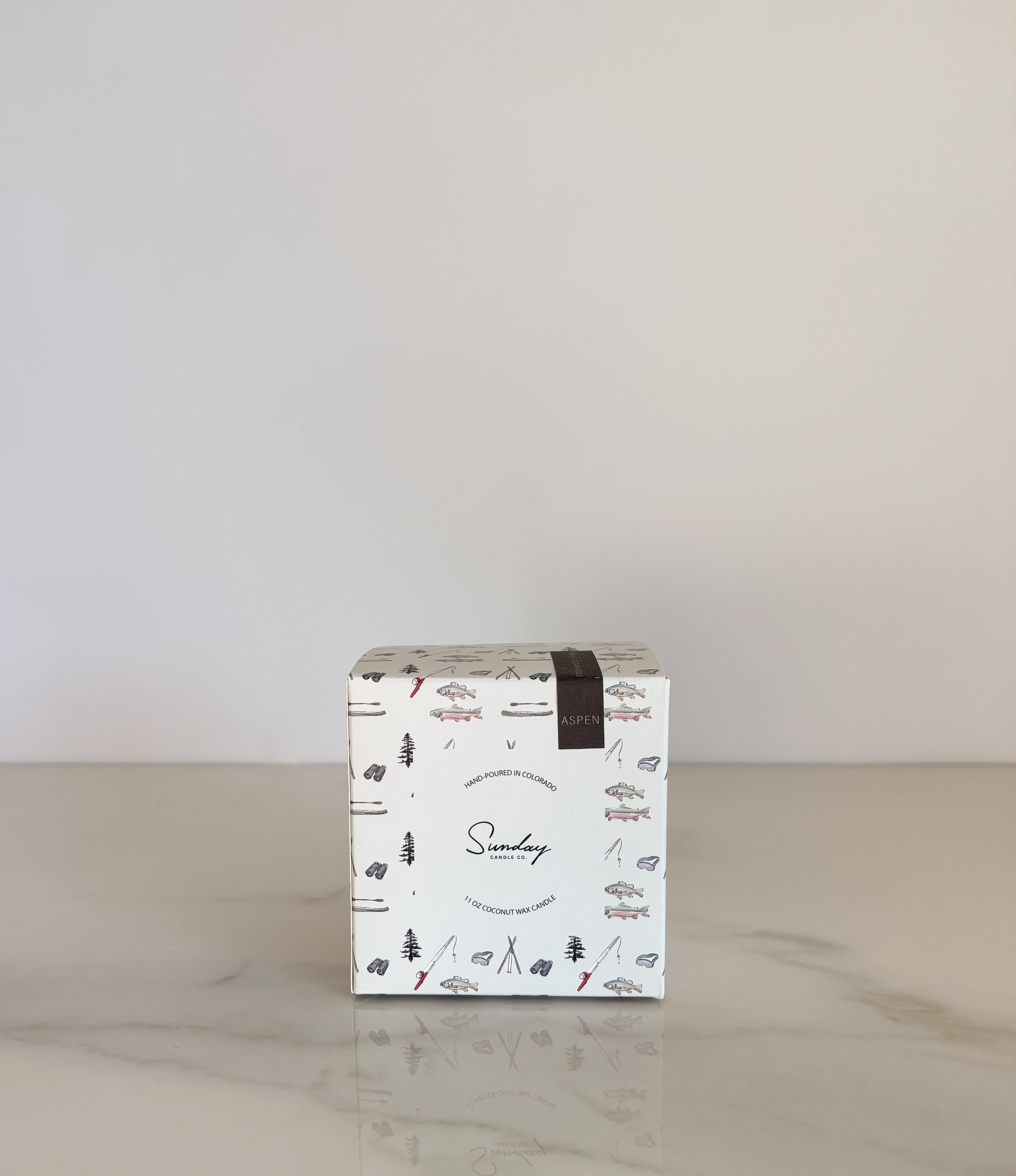 Aspen Candle